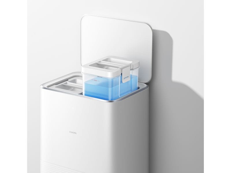 Xiaomi Saug- und Wischroboter Vacuum X20 Pro Weiss