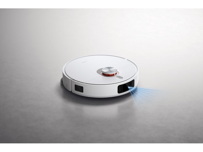 Xiaomi Robot d’aspiration et d’essuyage Vacuum X20 Pro Blanc