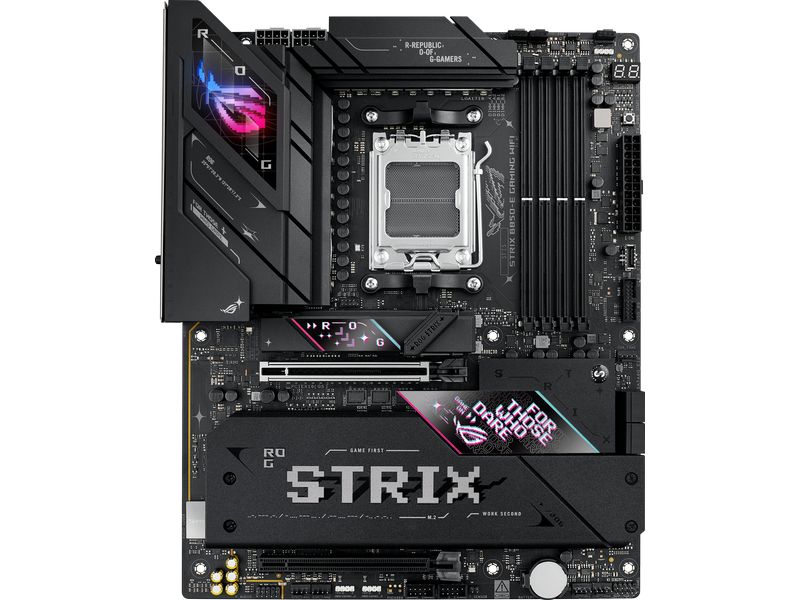 ASUS ROG Mainboard ROG STRIX B850-E GAMING WIFI