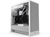 NZXT PC-Gehäuse H5 Flow Weiss