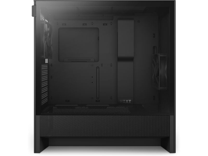 NZXT PC-Gehäuse H5 Flow Schwarz