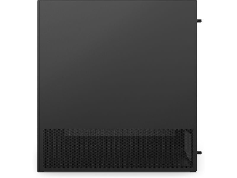 NZXT Boîtier d’ordinateur H5 Flow Noir