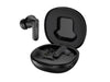 4smarts Wireless In-Ear-Kopfhörer SkyBuds Screen ANC Schwarz