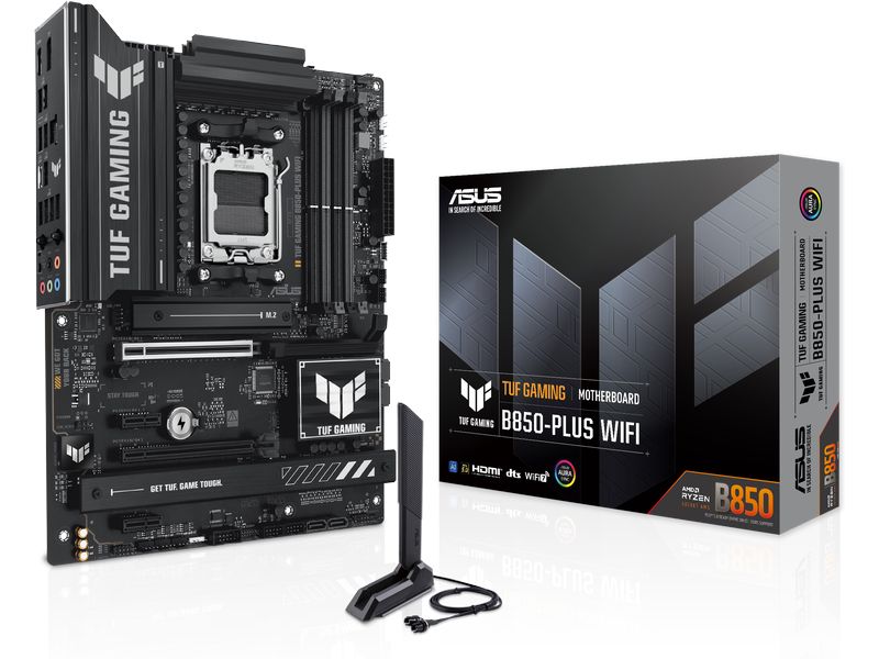 ASUS Mainboard TUF GAMING B850-PLUS WIFI