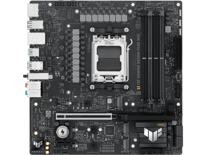 ASUS Mainboard TUF GAMING B850M-PLUS WIFI