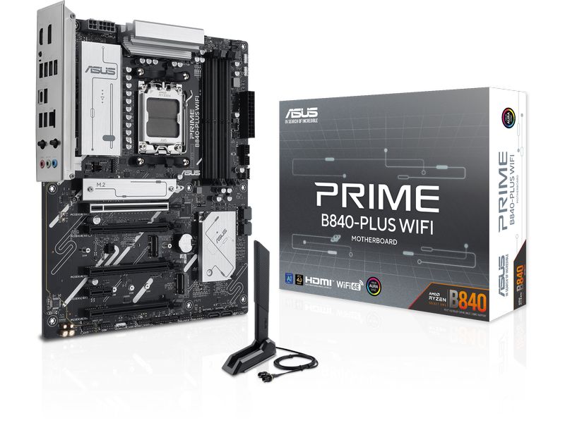 ASUS Mainboard Prime B840-PLUS WIFI