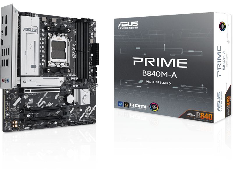 ASUS Mainboard Prime B840M-A CSM