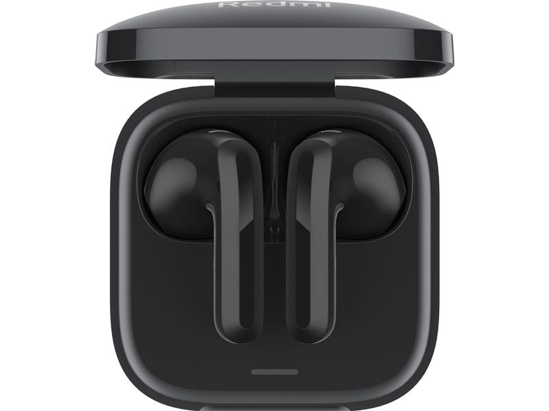 Xiaomi True Wireless In-Ear-Kopfhörer Redmi Buds 6 Active Schwarz