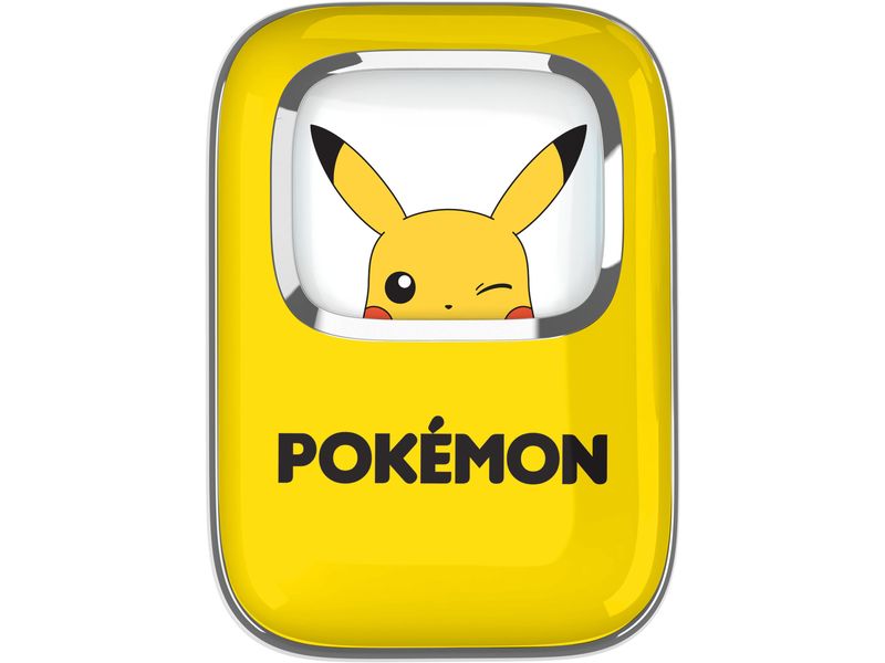 OTL True Wireless In-Ear-Kopfhörer Pokémon Pikachu Slide Gelb