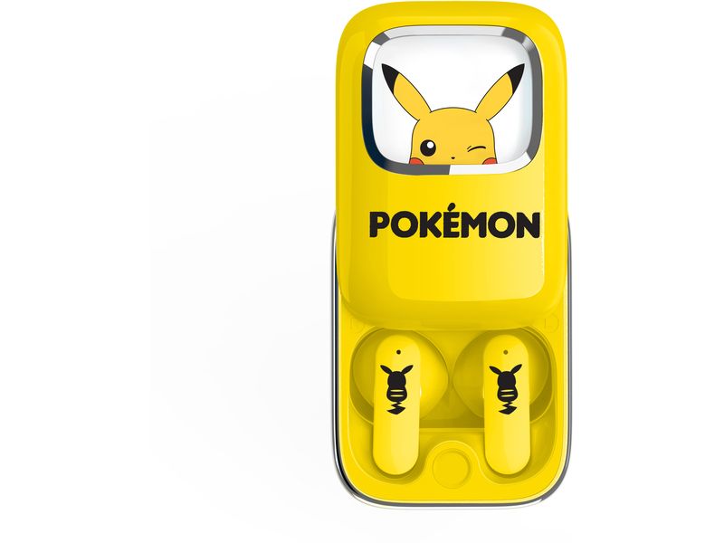 OTL True Wireless In-Ear-Kopfhörer Pokémon Pikachu Slide Gelb