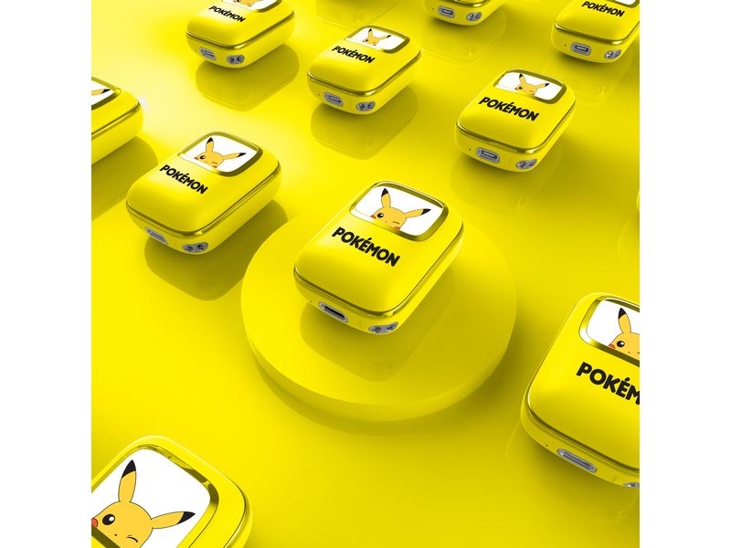 OTL True Wireless In-Ear-Kopfhörer Pokémon Pikachu Slide Gelb