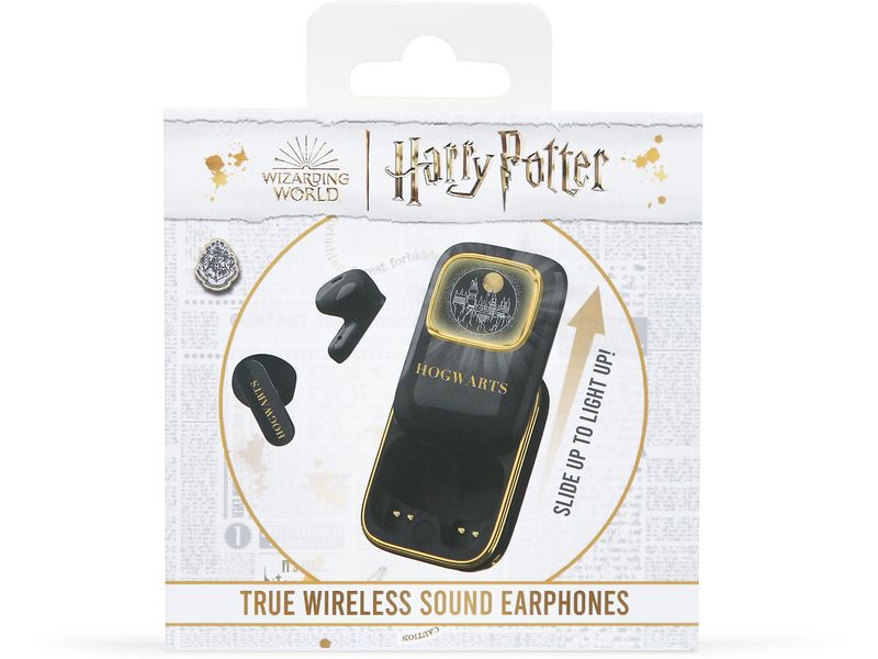 OTL True Wireless In-Ear-Kopfhörer Harry Potter Hogwarts Slide