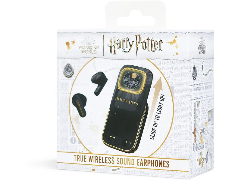 OTL True Wireless In-Ear-Kopfhörer Harry Potter Hogwarts Slide