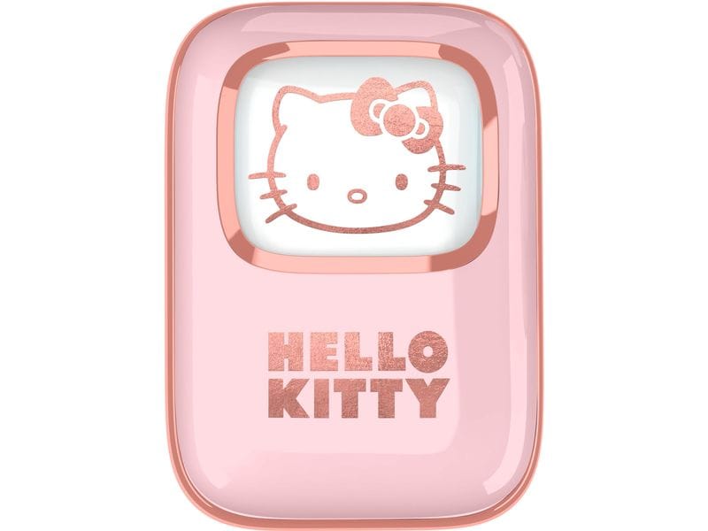 OTL True Wireless In-Ear-Kopfhörer Hello Kitty Slide Rosa