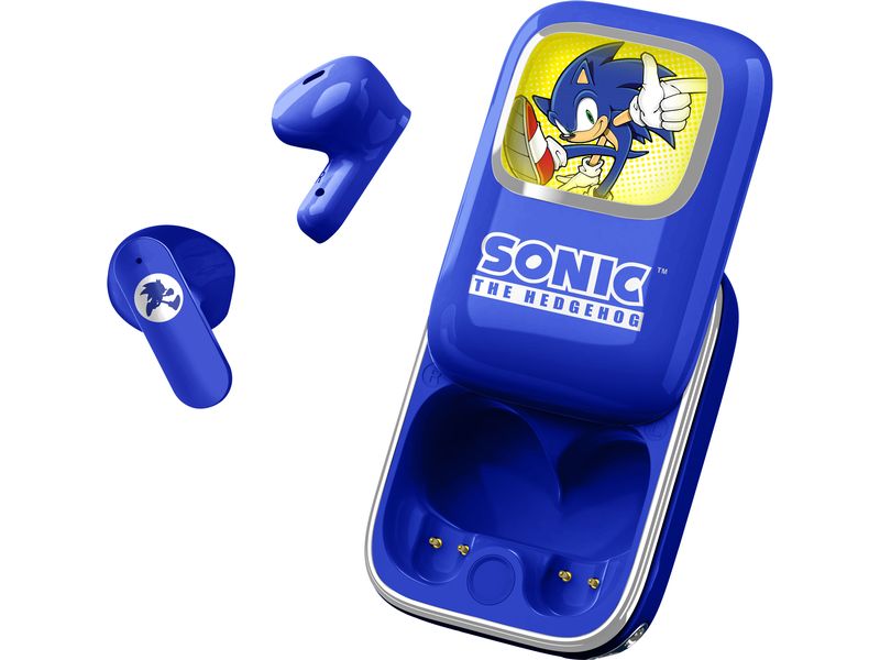 OTL Écouteurs True Wireless In-Ear Sonic Slide Bleu