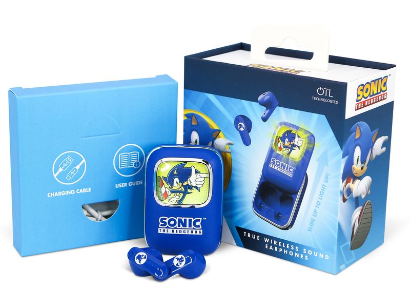 OTL True Wireless In-Ear-Kopfhörer Sonic Slide Blau