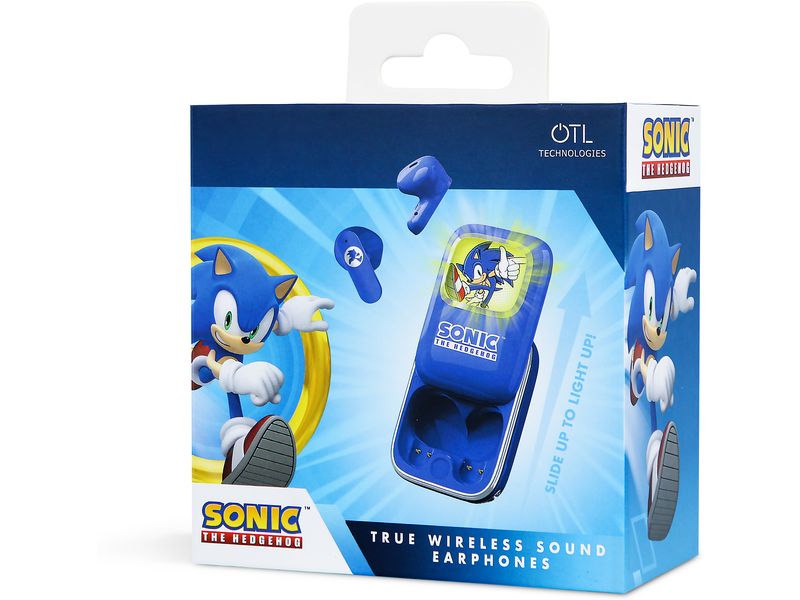 OTL True Wireless In-Ear-Kopfhörer Sonic Slide Blau