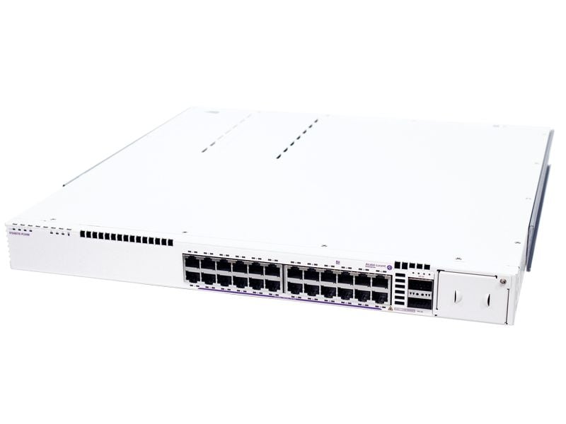 Alcatel-Lucent Chassis Switch OS6870PH24Z 32 Port, 600 W