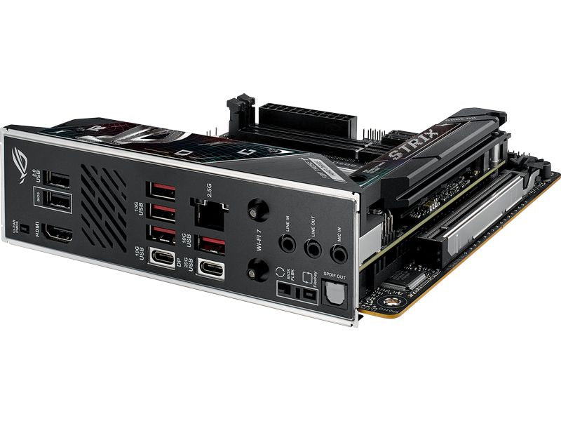 ASUS ROG Mainboard ROG STRIX B850-I GAMING WIFI