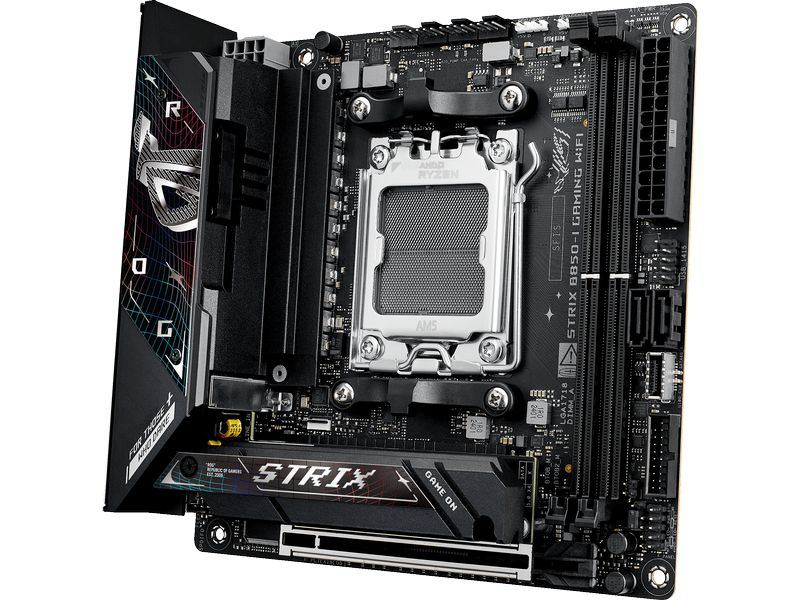 ASUS ROG Mainboard ROG STRIX B850-I GAMING WIFI