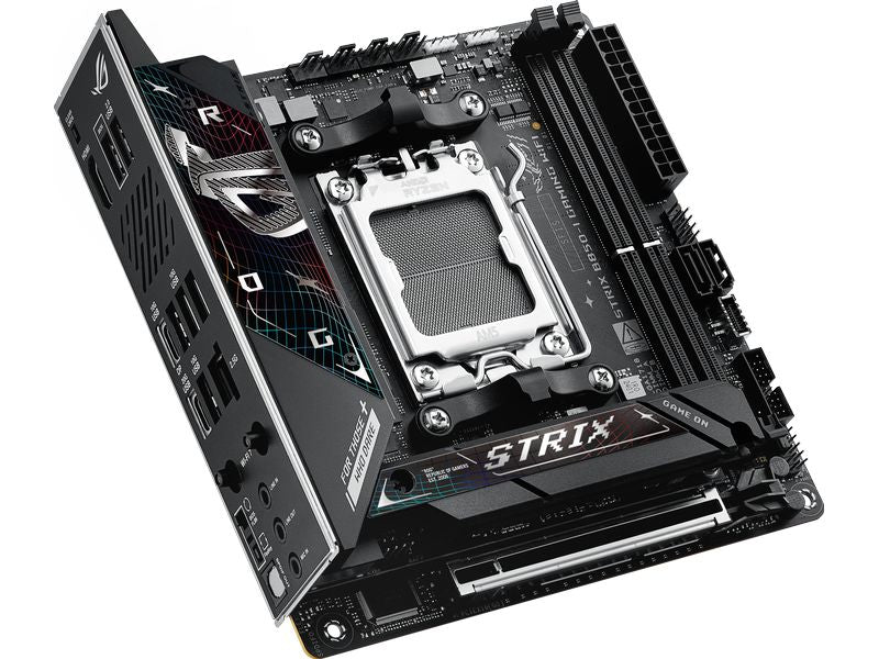 ASUS ROG Mainboard ROG STRIX B850-I GAMING WIFI