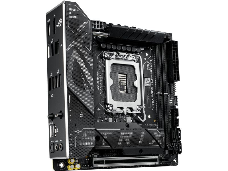 ASUS ROG Mainboard ROG STRIX B860-I GAMING WIFi