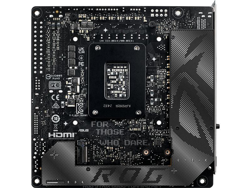 ASUS ROG Mainboard ROG STRIX B860-I GAMING WIFi