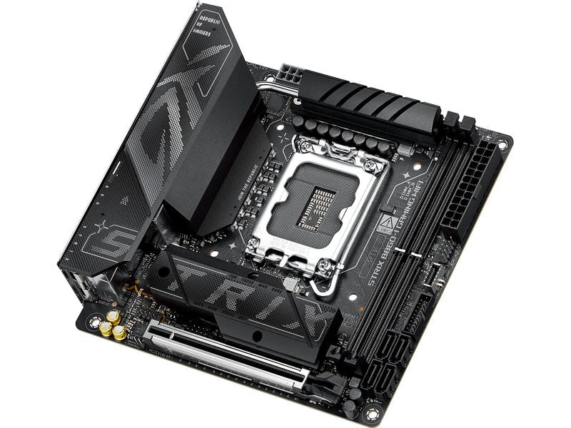 ASUS ROG Mainboard ROG STRIX B860-I GAMING WIFi