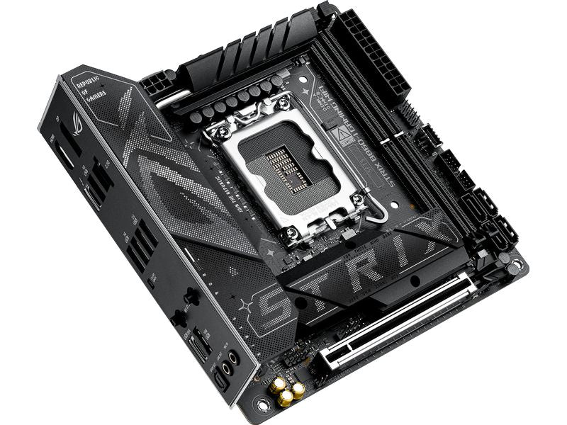 ASUS ROG Mainboard ROG STRIX B860-I GAMING WIFi