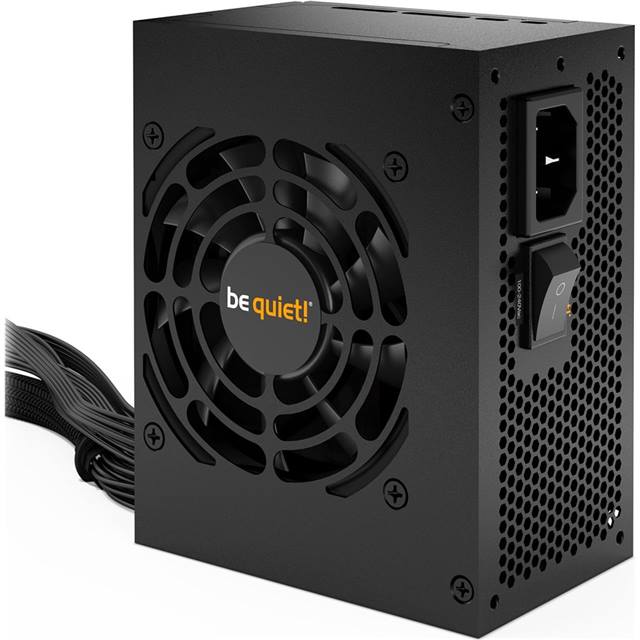 be quiet! Bloc d’alimentation SFX POWER 3 300 W