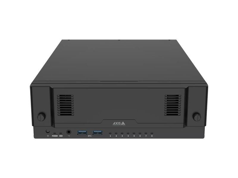 Axis Netzwerkrekorder S2208 Mk II 4 TB, 8 Kanal