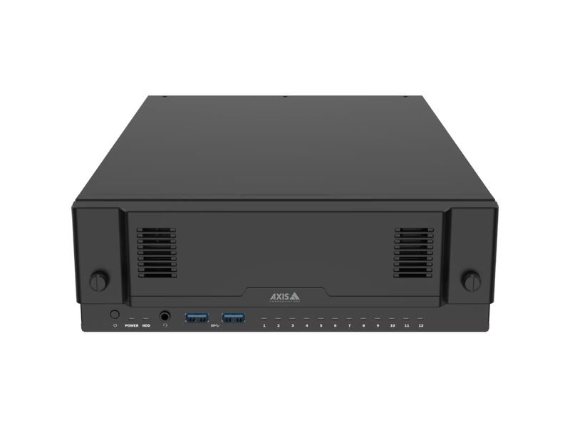 Axis Netzwerkrekorder S2212 Mk II 6 TB, 12 Kanal