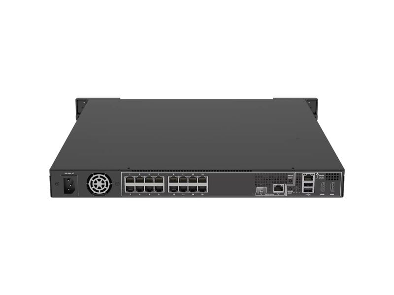 Axis Netzwerkrekorder S2216 Mk II 8 TB, 16 Kanal