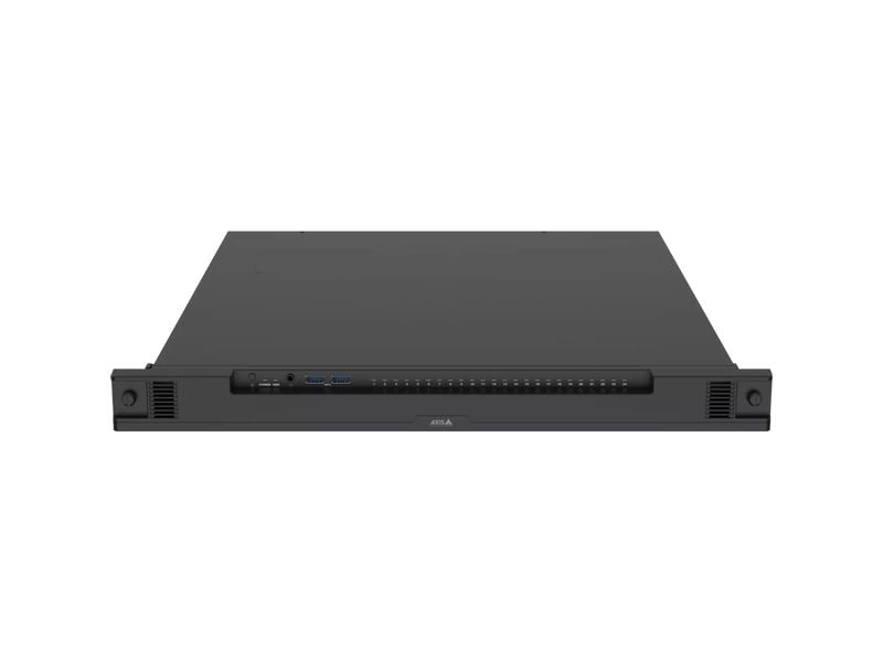 Axis Netzwerkrekorder S2224 Mk II 12 TB, 24 Kanal