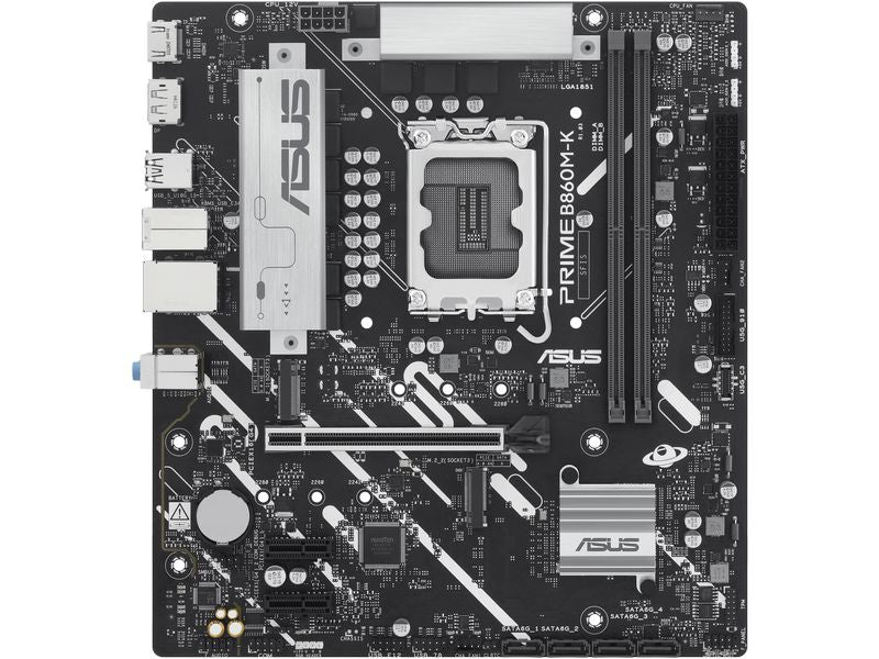 ASUS Mainboard PRIME B860M-K