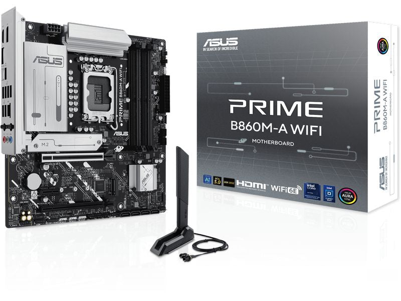 ASUS Mainboard PRIME B860M-A WIFI