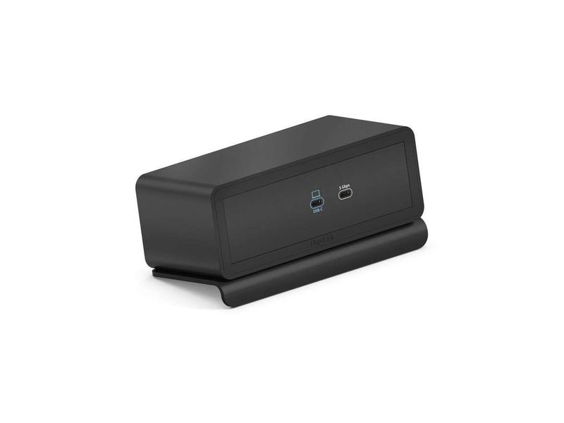 PureLink Dockingstation Mediahub2 USB-C, Schwarz