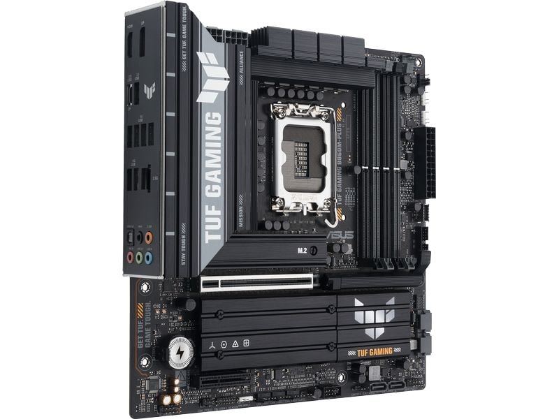 ASUS Mainboard TUF GAMING B860M-PLUS