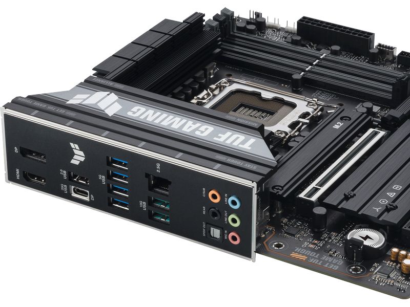 ASUS Mainboard TUF GAMING B860M-PLUS