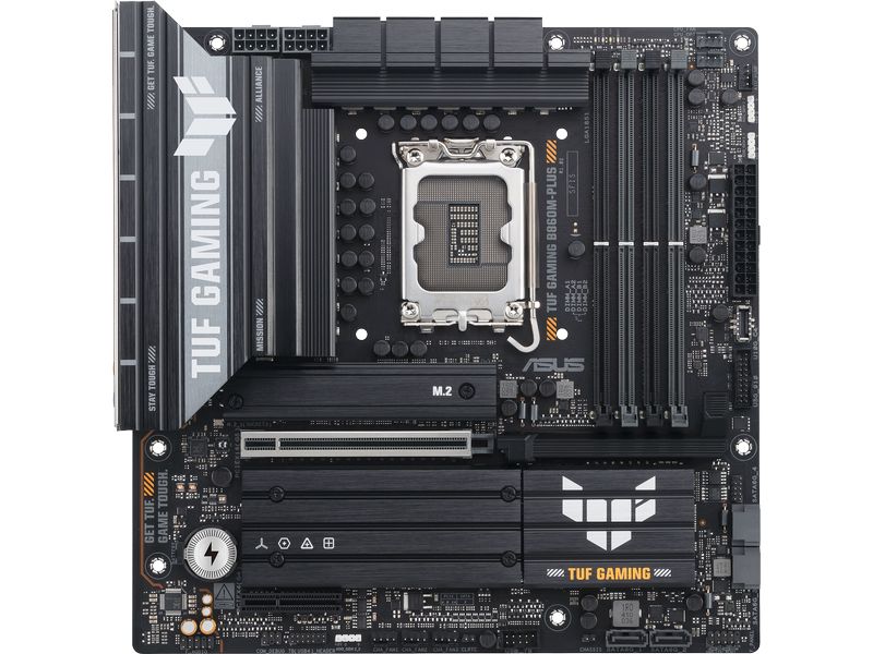 ASUS Mainboard TUF GAMING B860M-PLUS