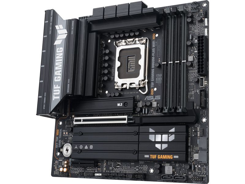 ASUS Mainboard TUF GAMING B860M-PLUS WIFI