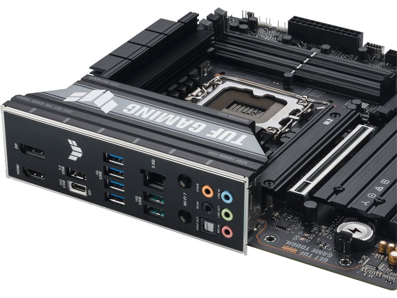 ASUS Mainboard TUF GAMING B860M-PLUS WIFI