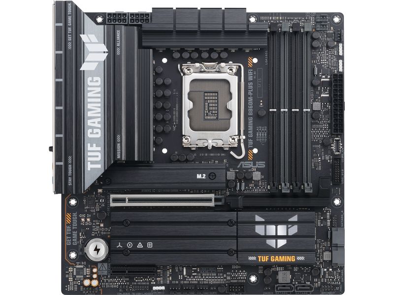 ASUS Mainboard TUF GAMING B860M-PLUS WIFI