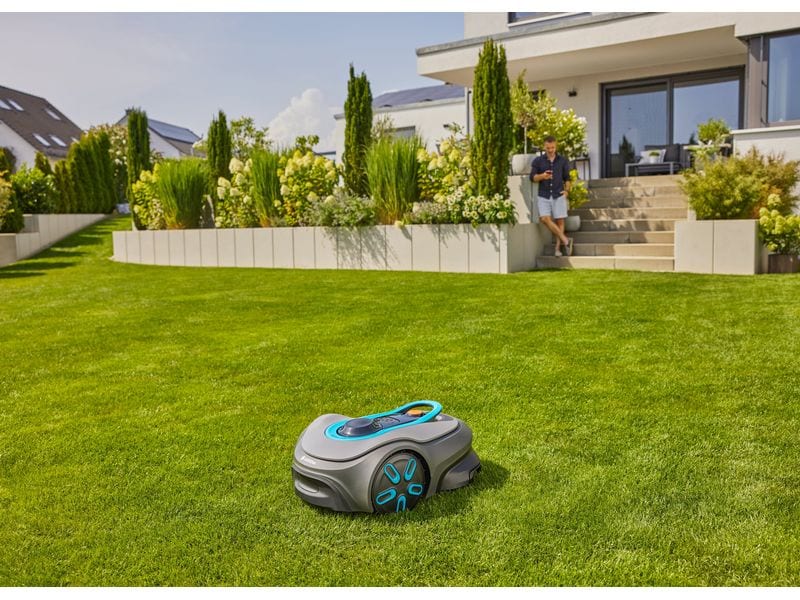 GARDENA Mähroboter Smart Sileno Free 1200