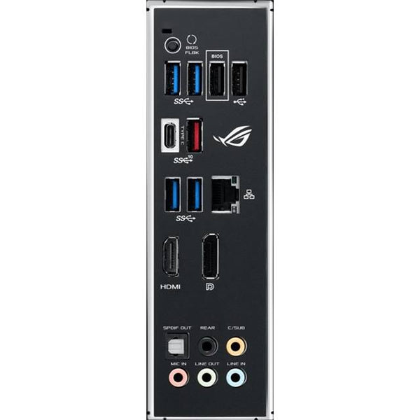 Jeu ASUS ROG Strix B550-F