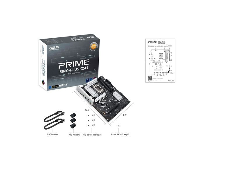 ASUS Mainboard PRIME B860-PLUS-CSM