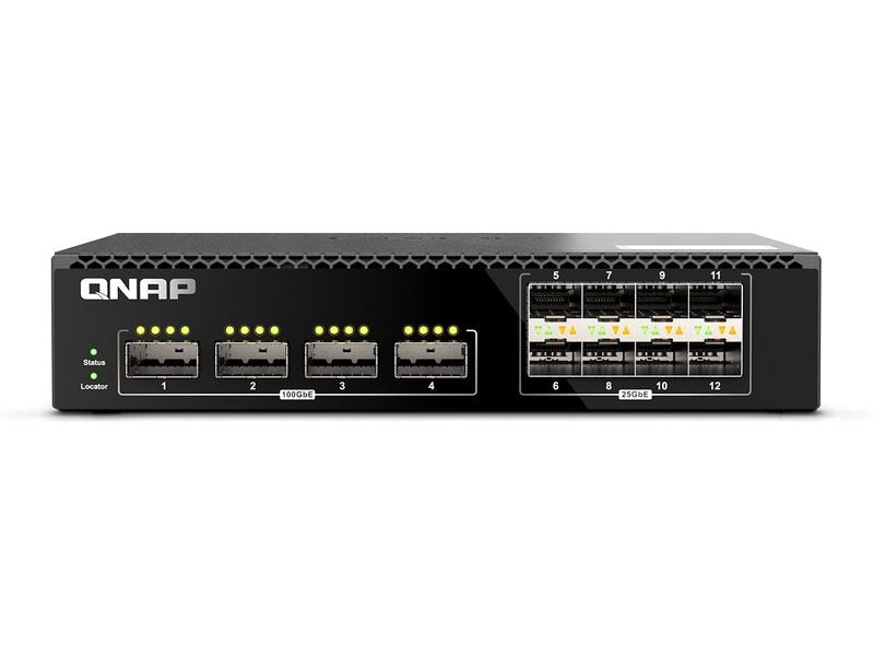 QNAP Switch QSW-M3224-24T 12 Port