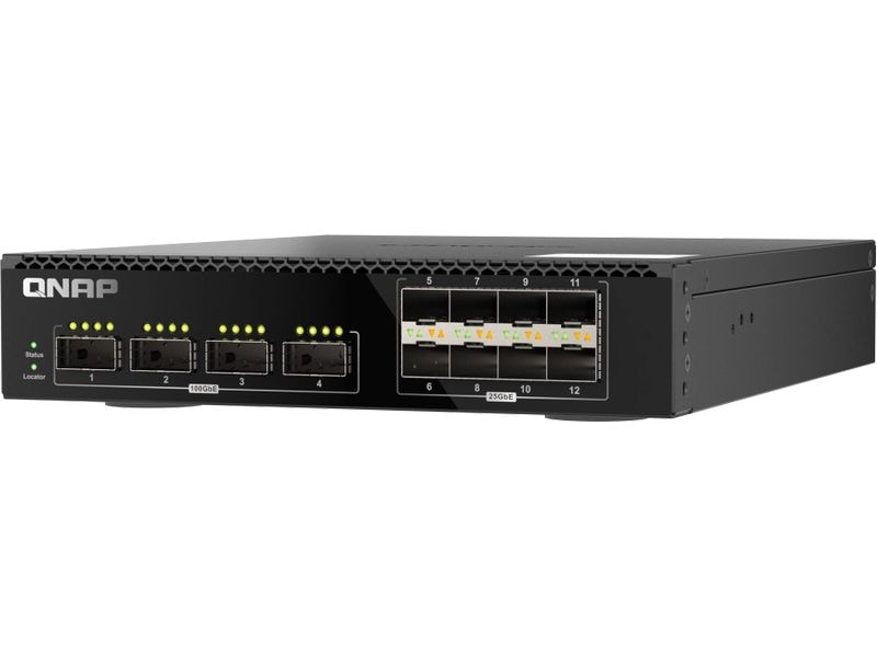 QNAP Switch QSW-M3224-24T 12 Port