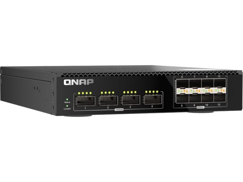 QNAP Switch QSW-M3224-24T 12 Port