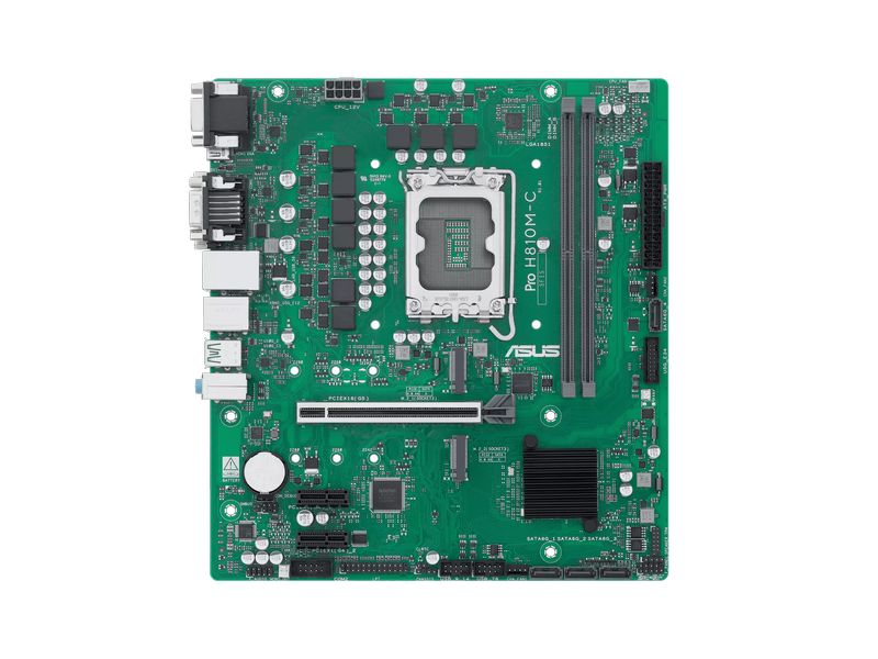 ASUS Mainboard Pro H810M-C-CSM